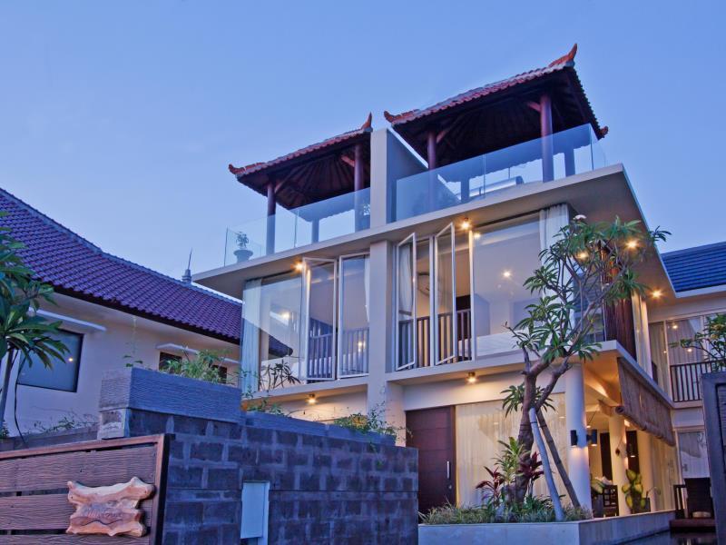Grace And Milena Guesthouse Kuta Lombok Eksteriør bilde