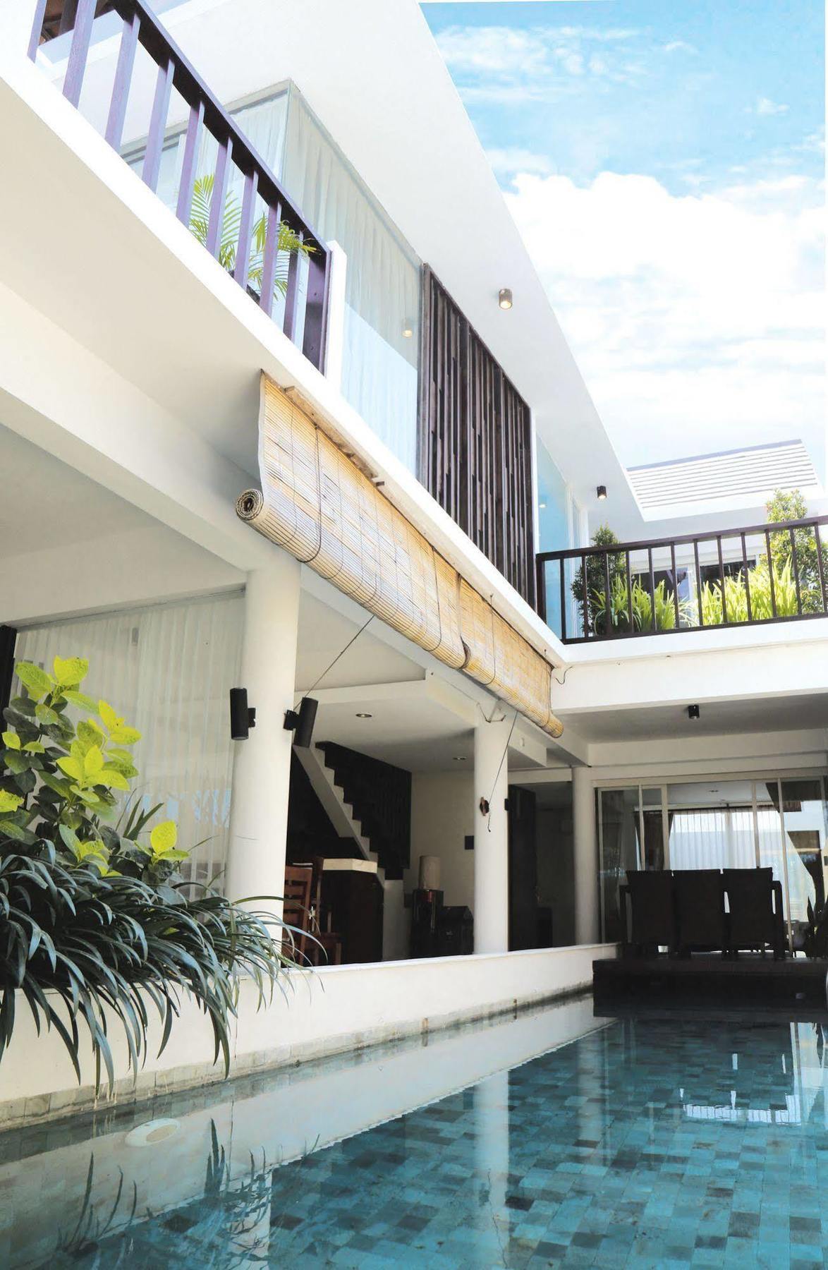 Grace And Milena Guesthouse Kuta Lombok Eksteriør bilde