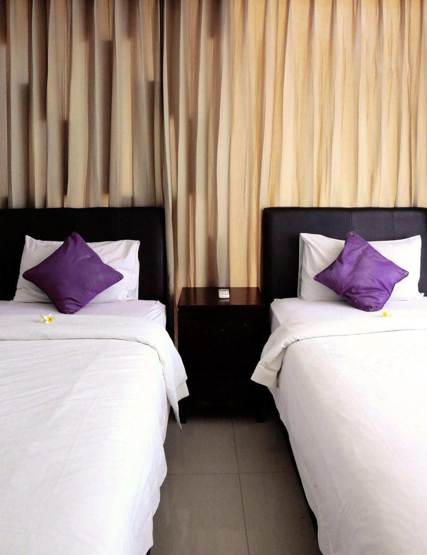Grace And Milena Guesthouse Kuta Lombok Eksteriør bilde