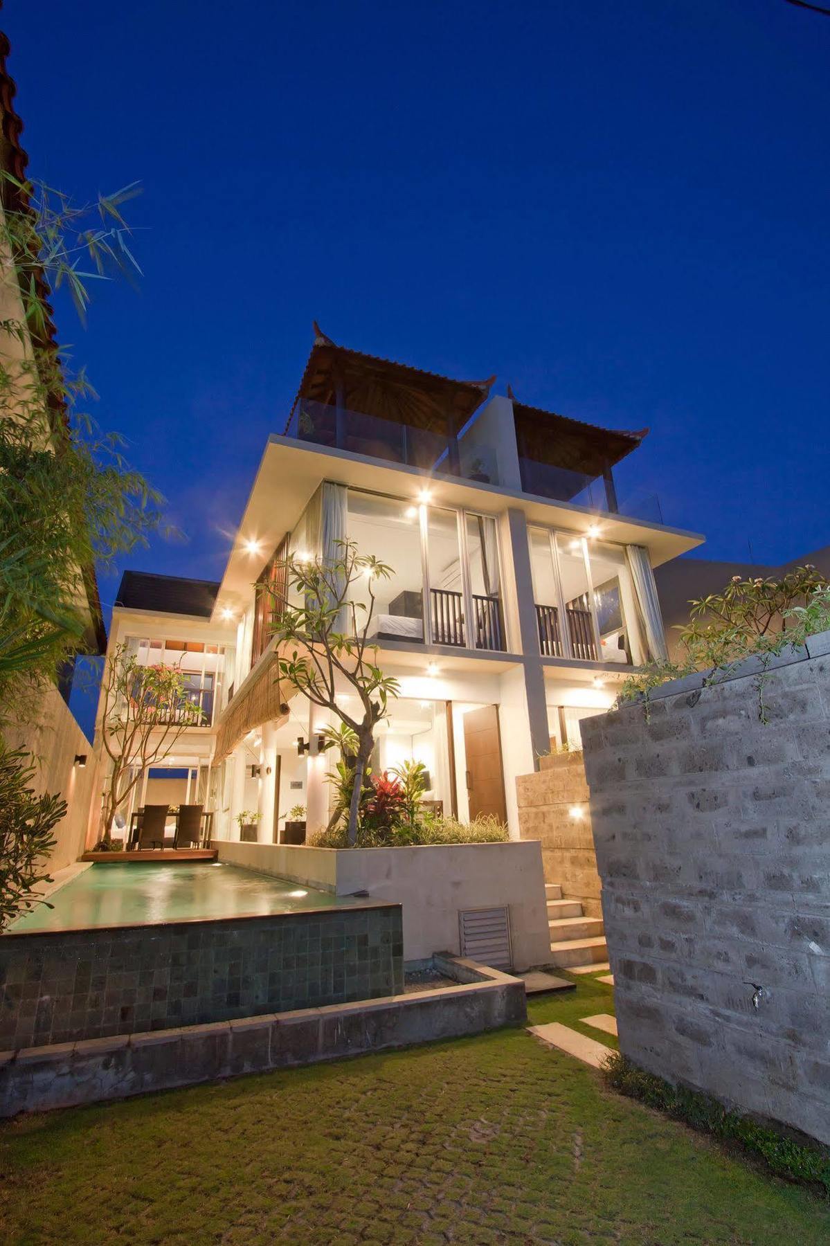 Grace And Milena Guesthouse Kuta Lombok Eksteriør bilde