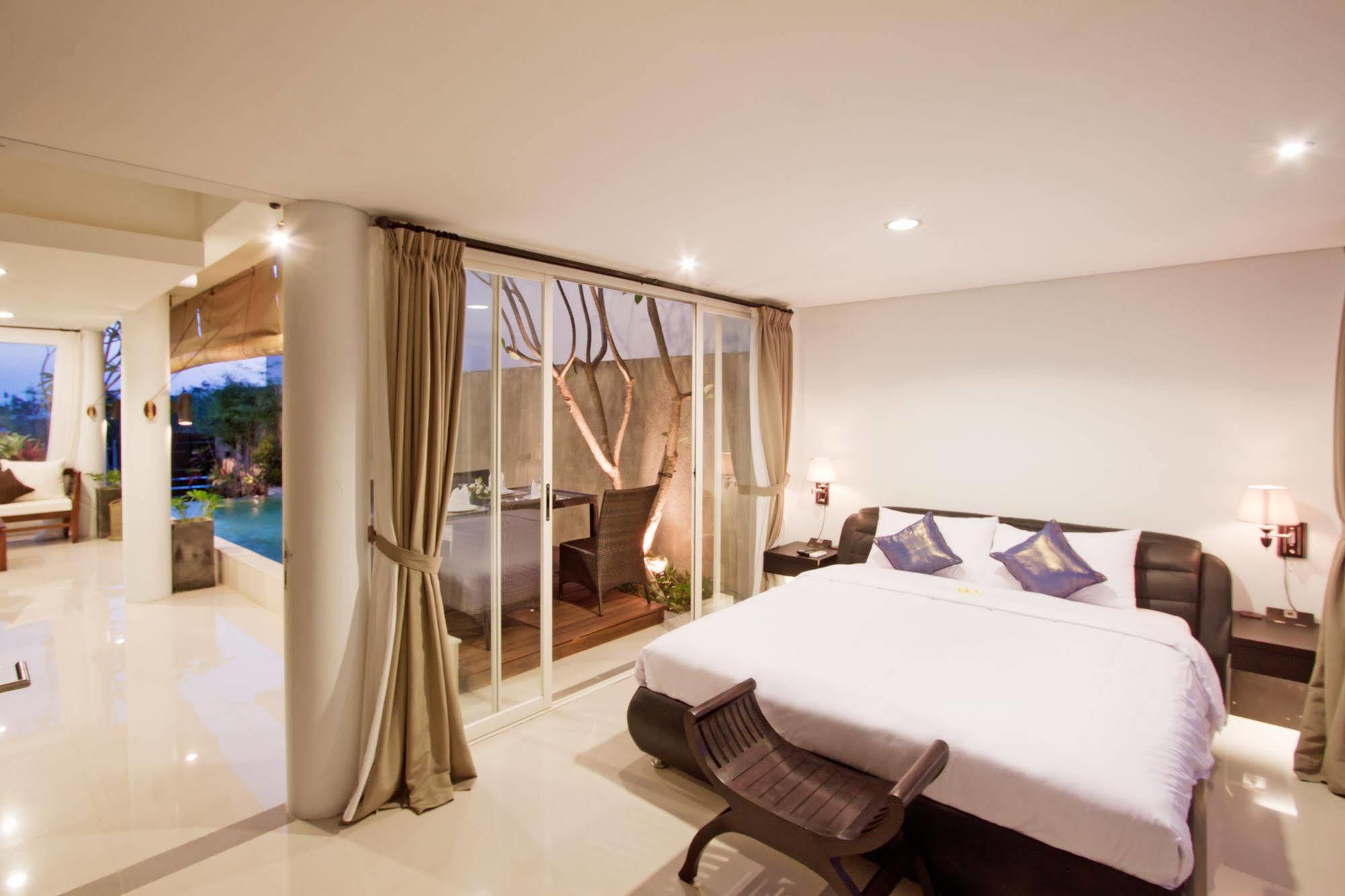 Grace And Milena Guesthouse Kuta Lombok Eksteriør bilde